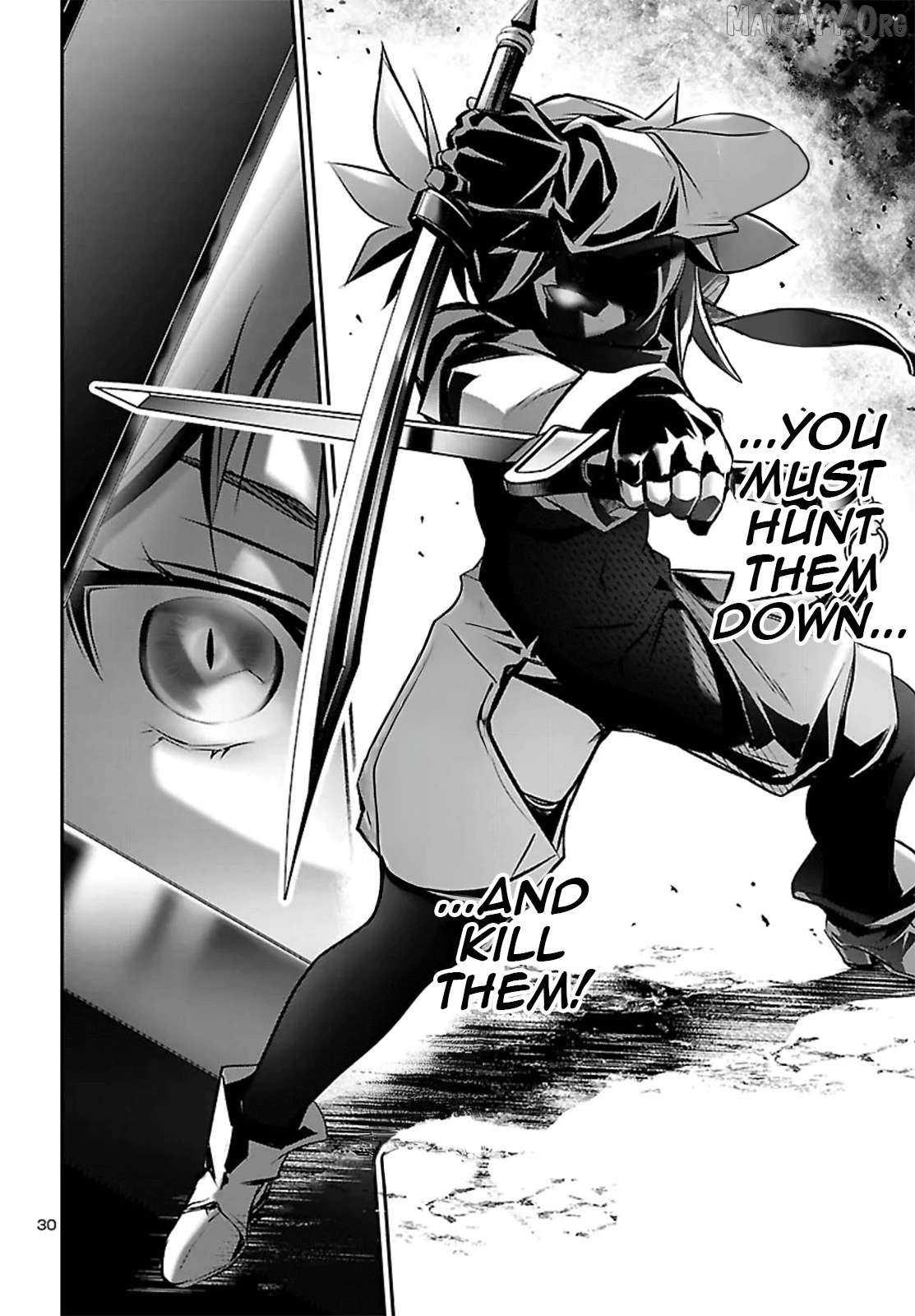 Shinju no Nectar Chapter 104 page 31