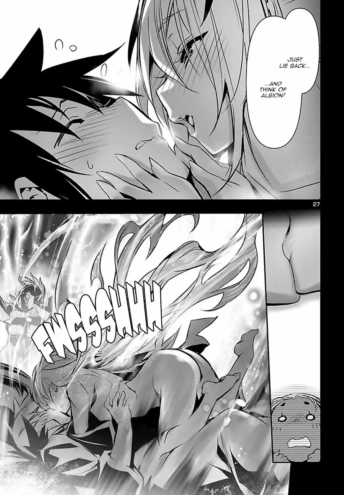Shinju no Nectar Chapter 105 page 28