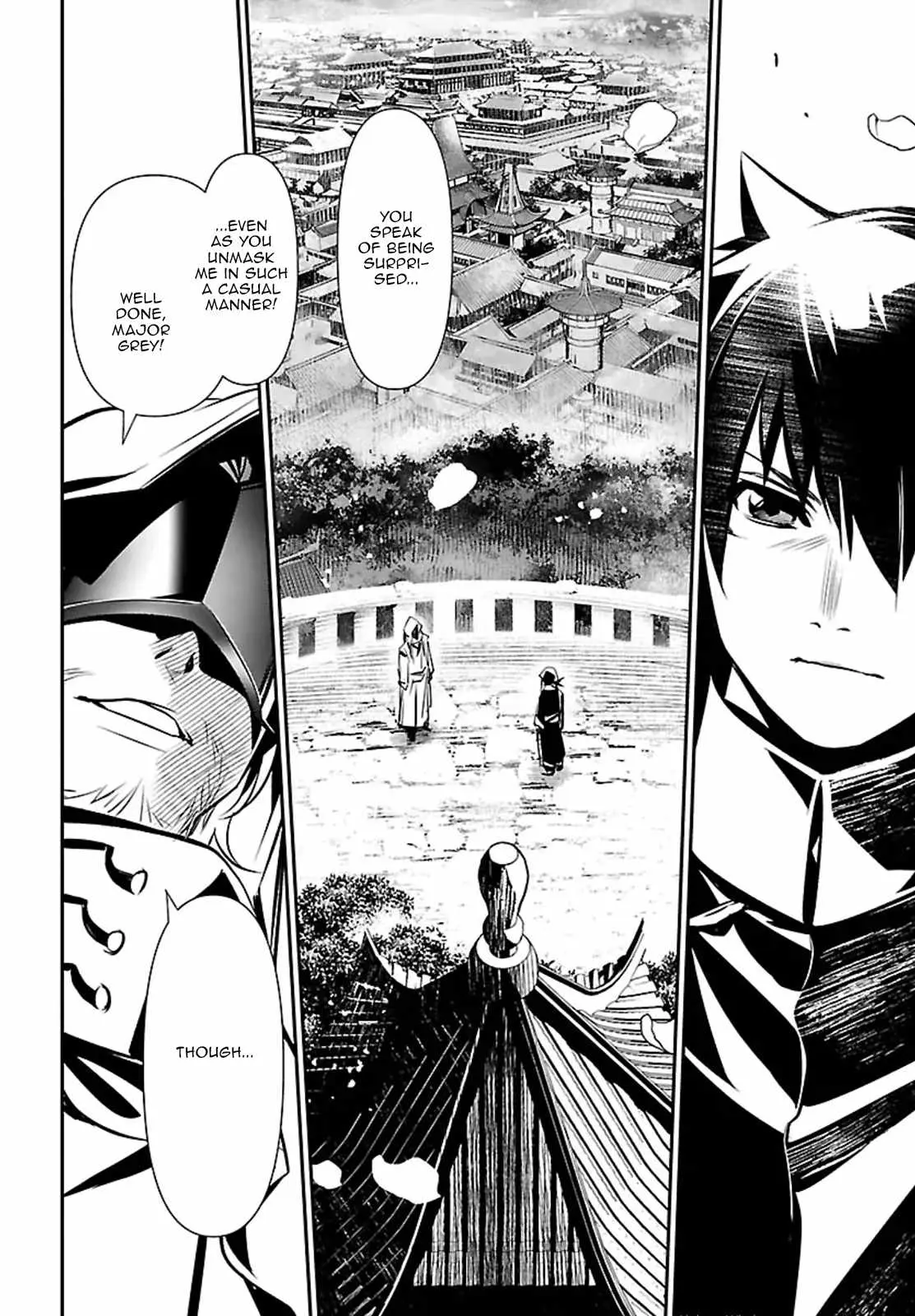 Shinju no Nectar Chapter 107 page 2