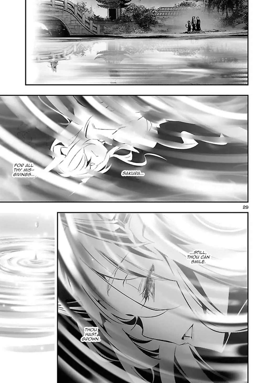 Shinju no Nectar Chapter 107 page 29