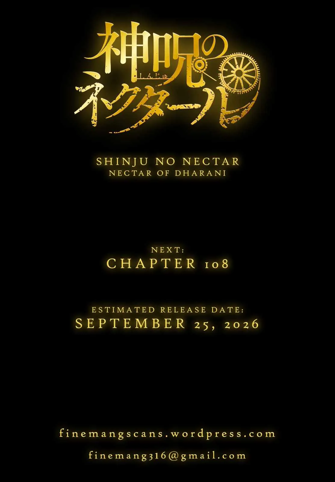 Shinju no Nectar Chapter 107 page 31