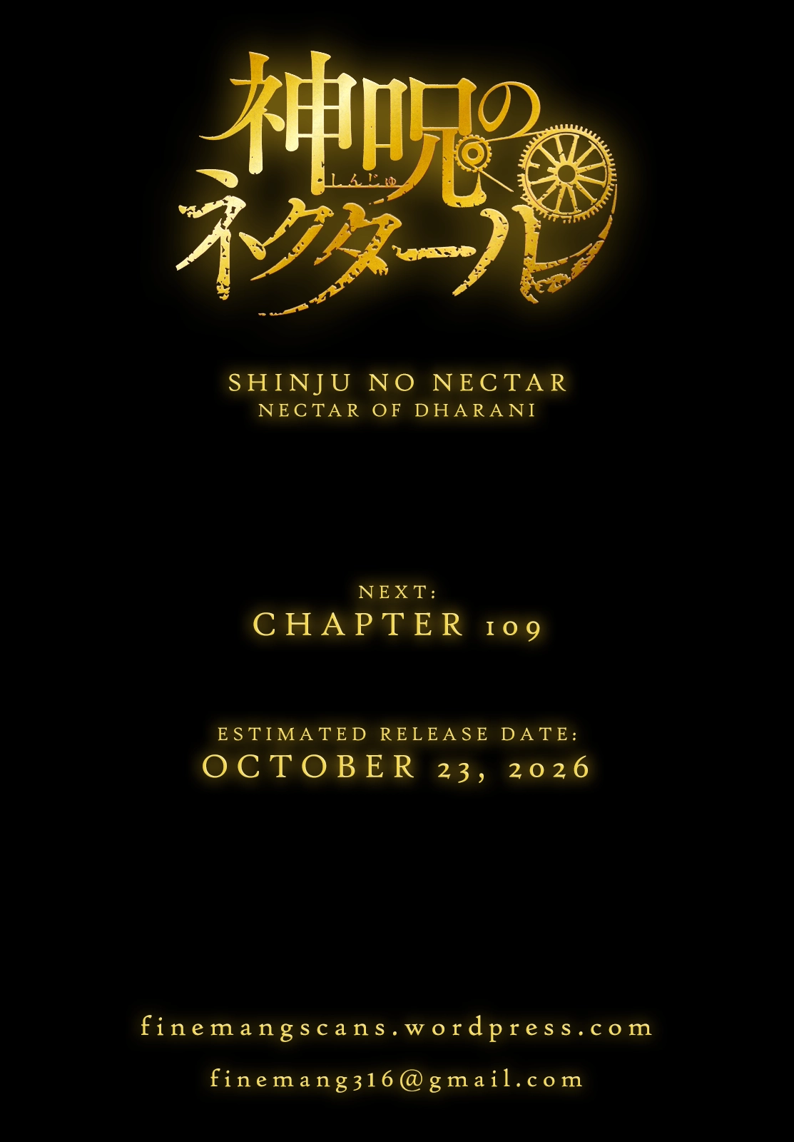 Shinju no Nectar Chapter 108 page 31