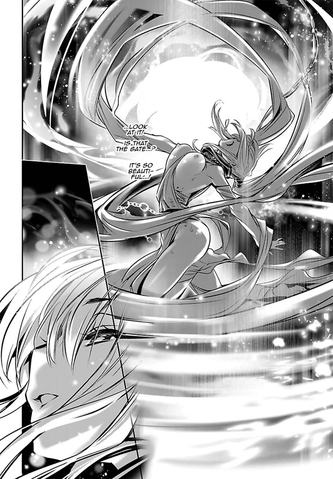 Shinju no Nectar Chapter 108 page 22