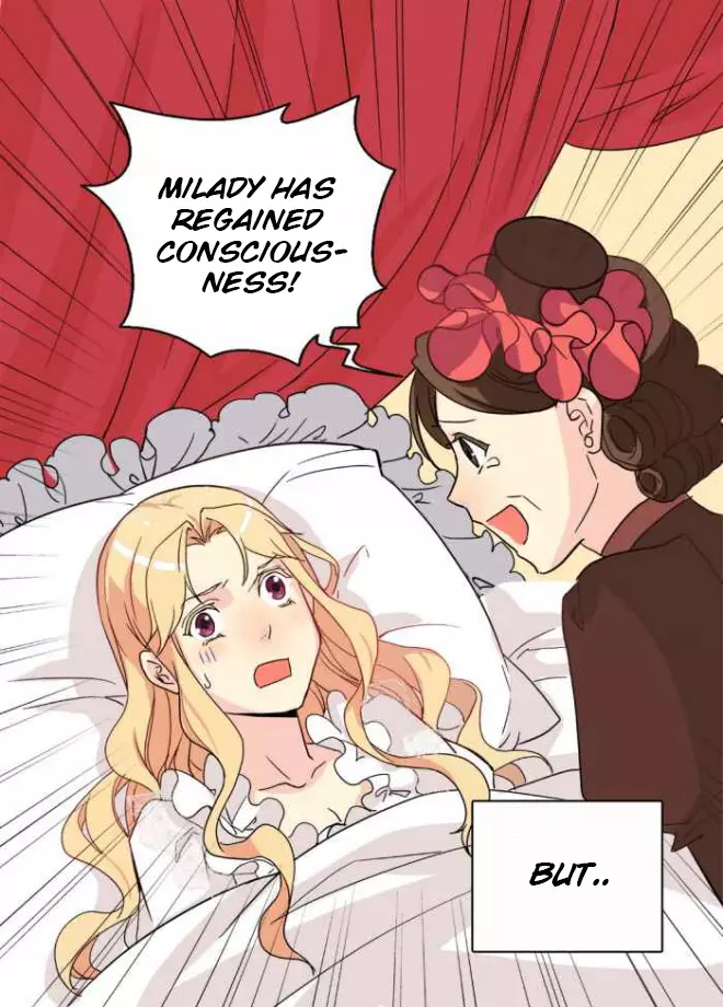 What It Takes to be a Villainess Chapter 0 page 4