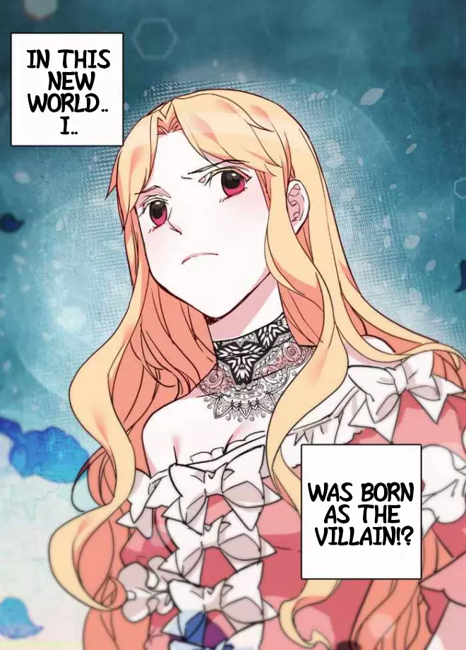 What It Takes to be a Villainess Chapter 0 page 6