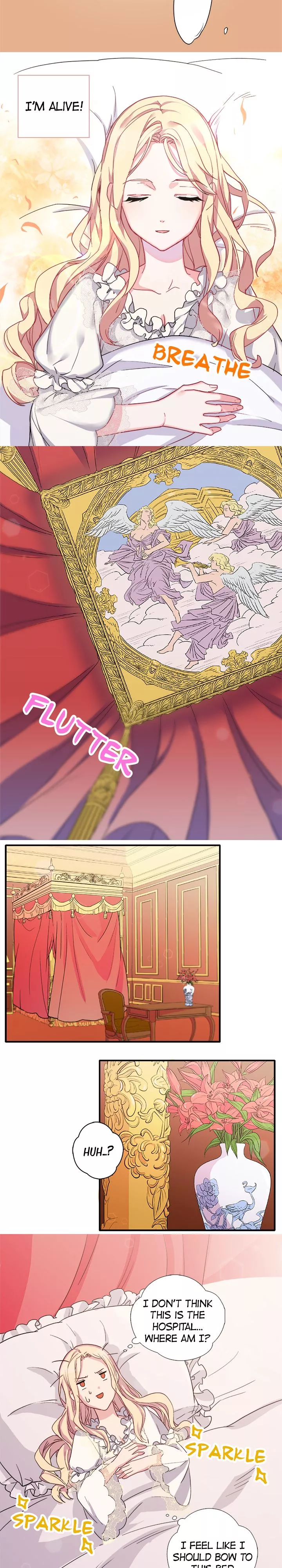 What It Takes to be a Villainess Chapter 2 page 4