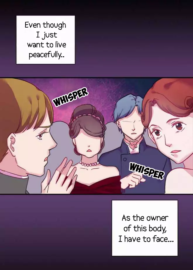 What It Takes to be a Villainess Chapter 0 page 7