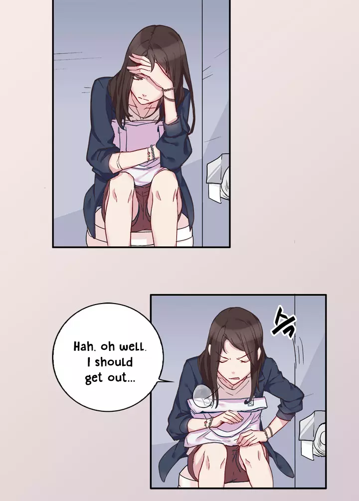 What It Takes to be a Villainess Chapter 1 page 9