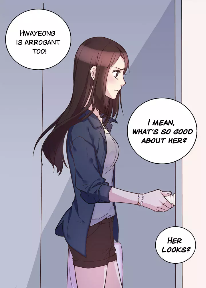 What It Takes to be a Villainess Chapter 1 page 15
