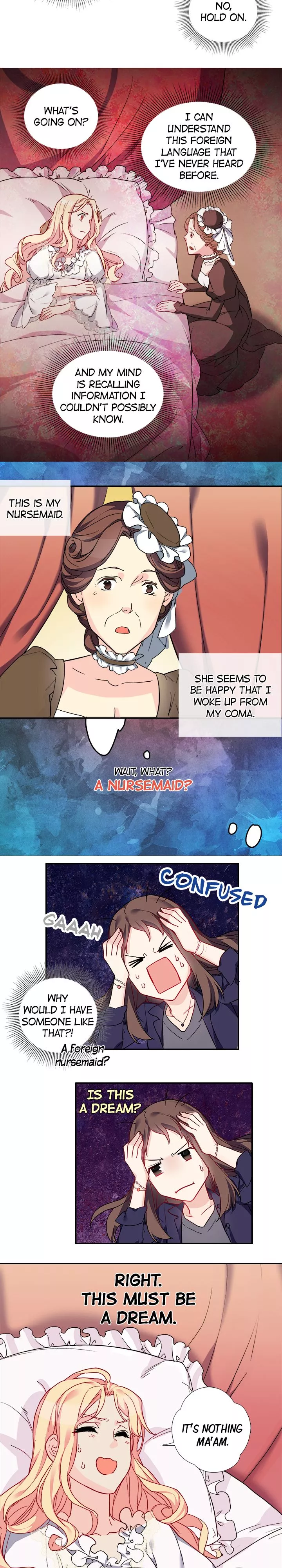 What It Takes to be a Villainess Chapter 2 page 6