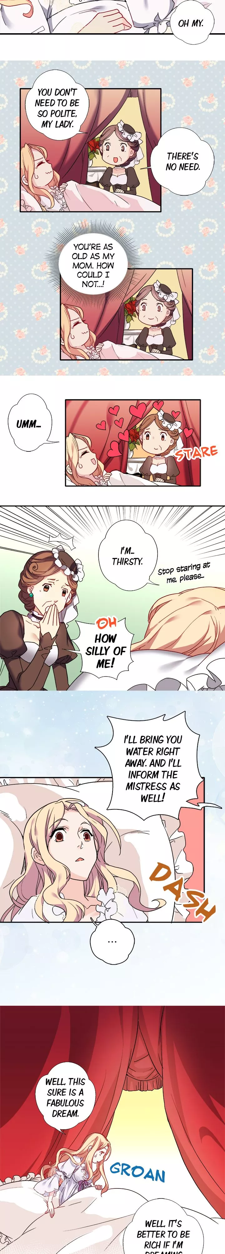 What It Takes to be a Villainess Chapter 2 page 7