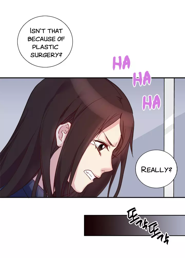 What It Takes to be a Villainess Chapter 1 page 16