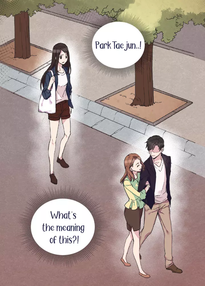 What It Takes to be a Villainess Chapter 1 page 3