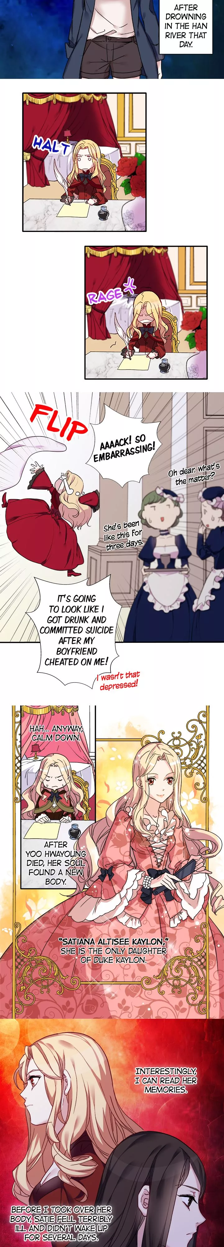 What It Takes to be a Villainess Chapter 2 page 10