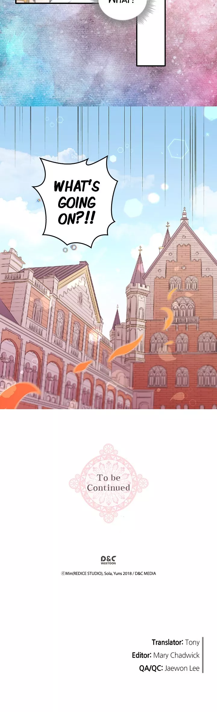 What It Takes to be a Villainess Chapter 2 page 15