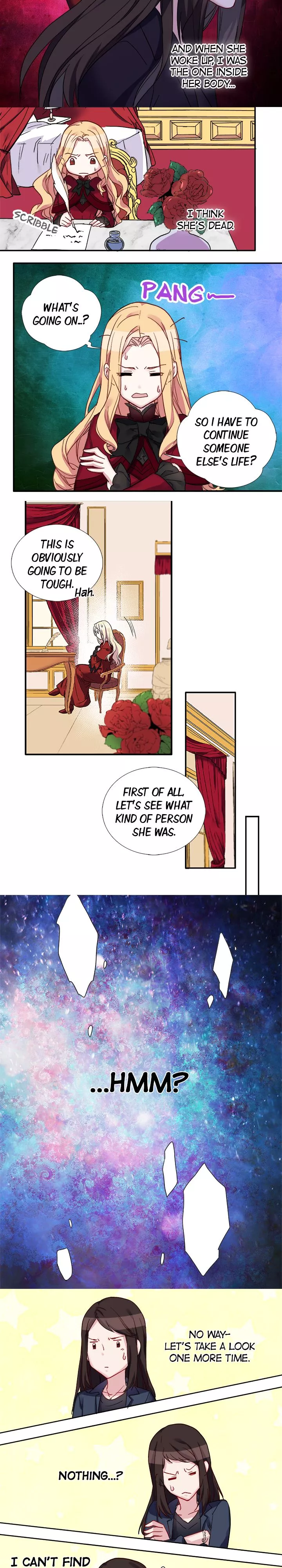 What It Takes to be a Villainess Chapter 2 page 11