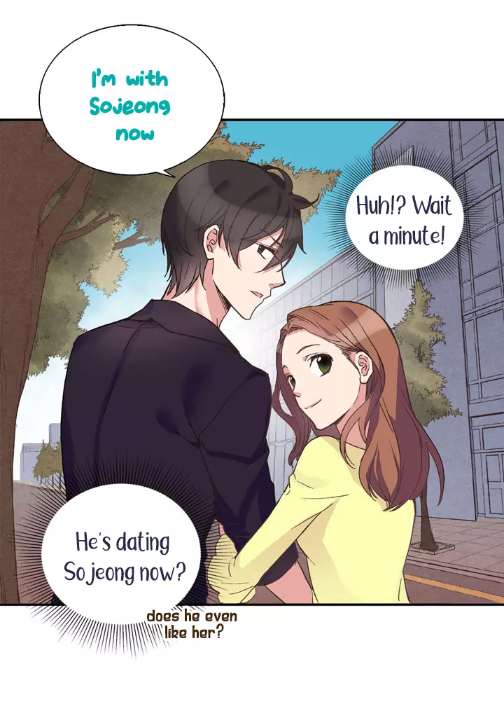 What It Takes to be a Villainess Chapter 1 page 2
