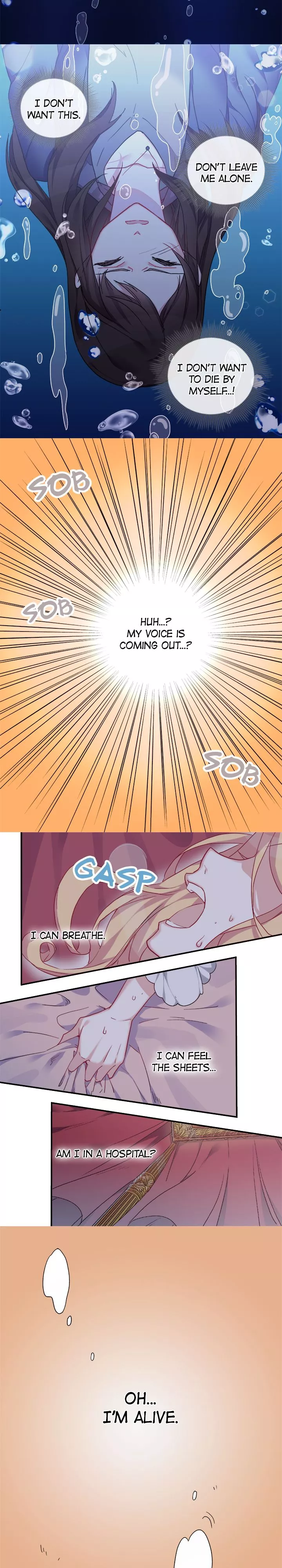What It Takes to be a Villainess Chapter 2 page 3