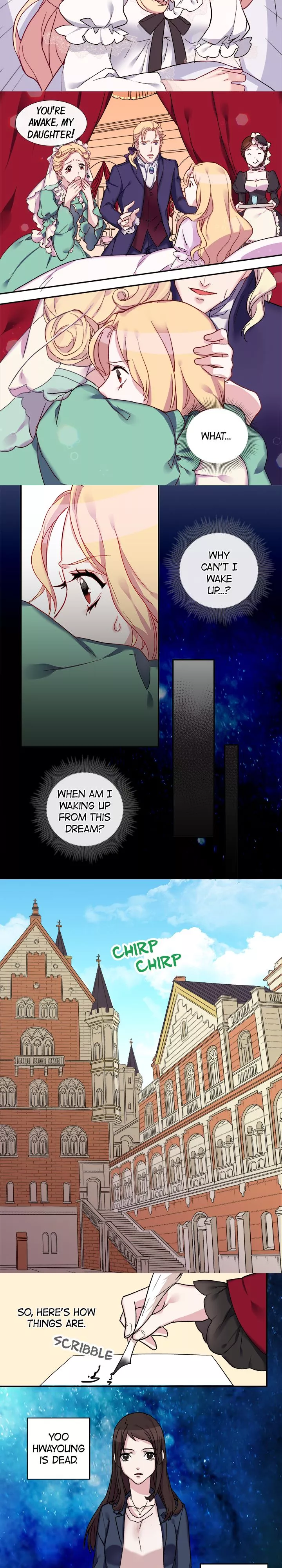 What It Takes to be a Villainess Chapter 2 page 9