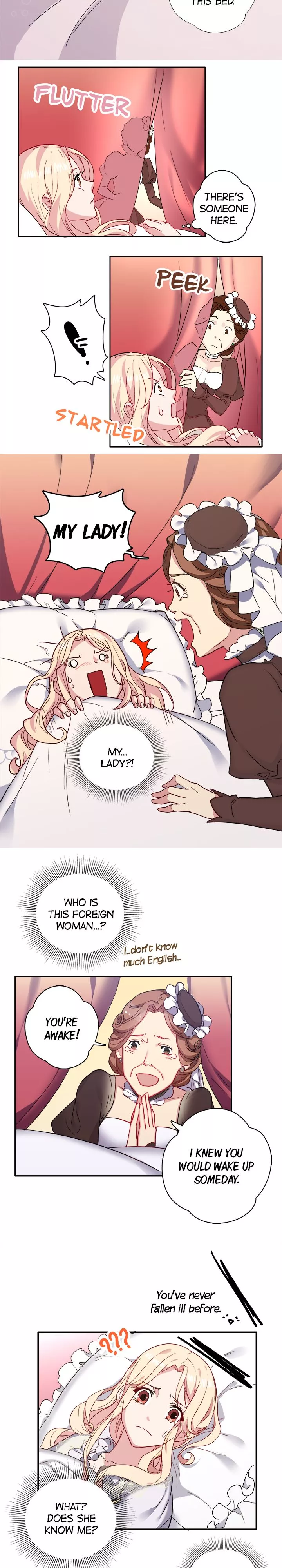 What It Takes to be a Villainess Chapter 2 page 5