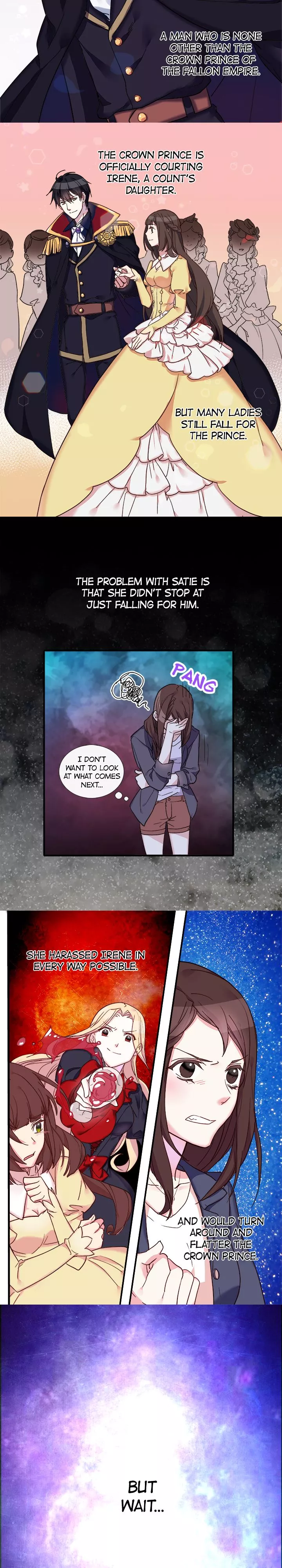 What It Takes to be a Villainess Chapter 2 page 13