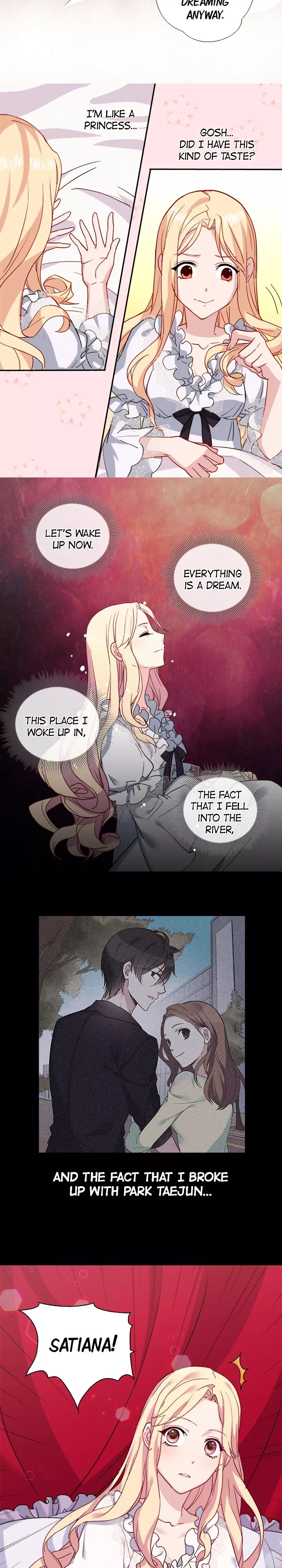 What It Takes to be a Villainess Chapter 2 page 8