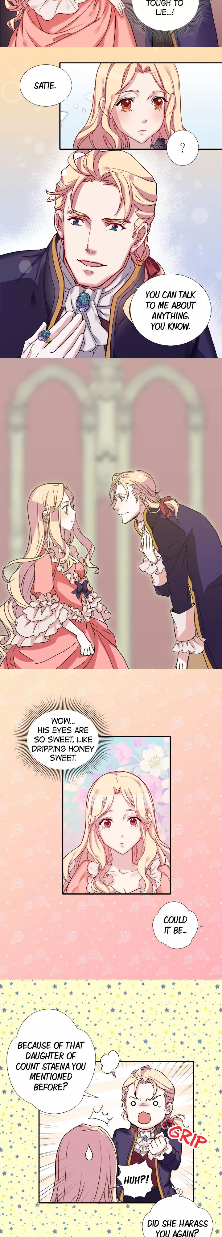What It Takes to be a Villainess Chapter 3 page 4