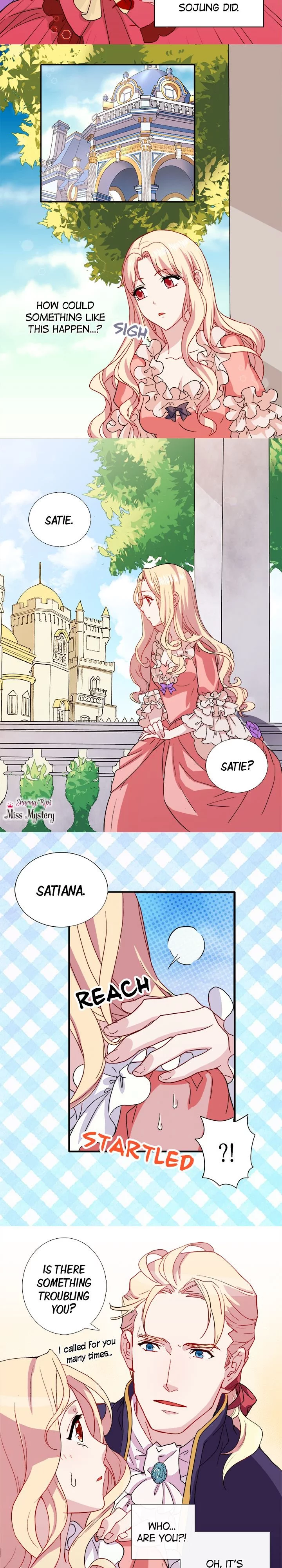 What It Takes to be a Villainess Chapter 3 page 2