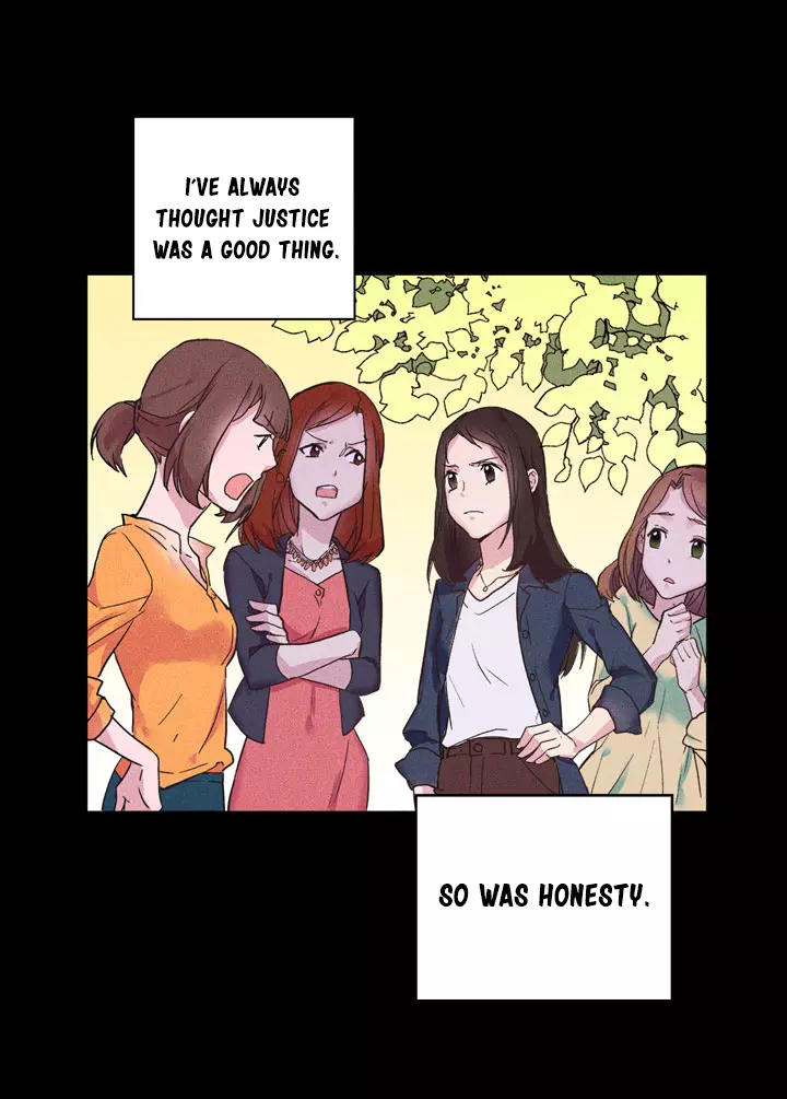 What It Takes to be a Villainess Chapter 1 page 29