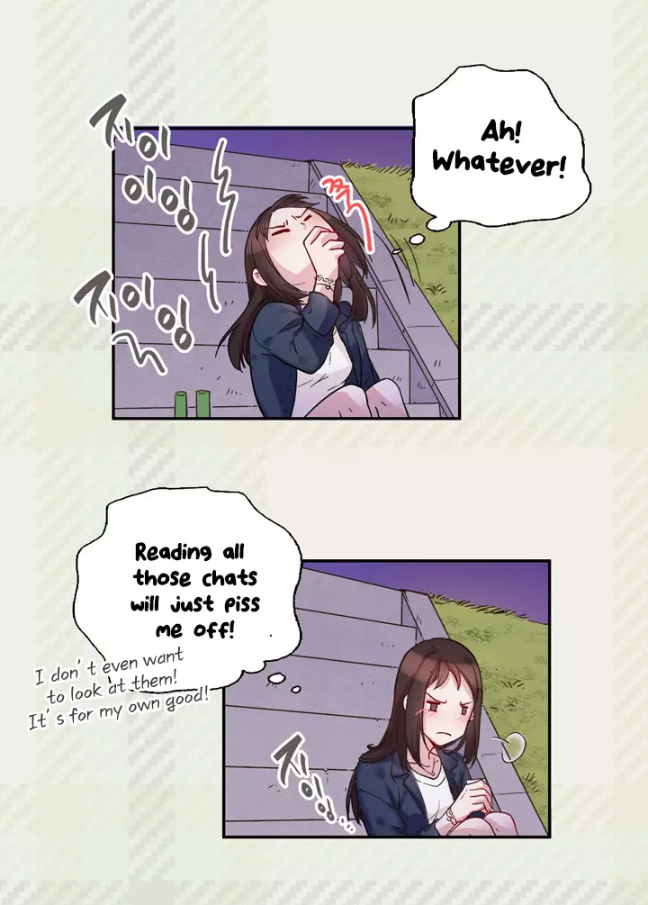 What It Takes to be a Villainess Chapter 1 page 27
