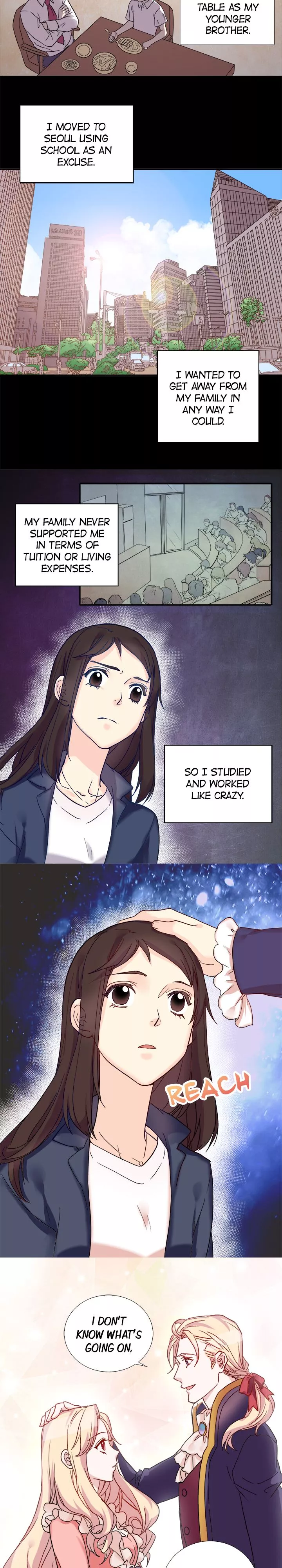 What It Takes to be a Villainess Chapter 3 page 6