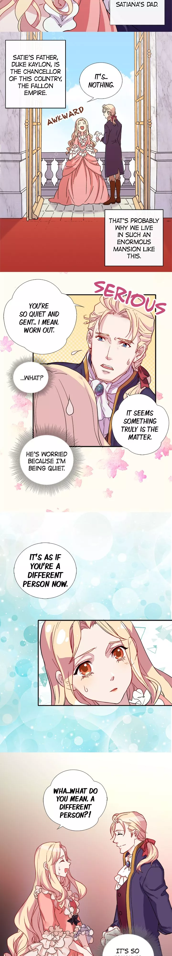 What It Takes to be a Villainess Chapter 3 page 3