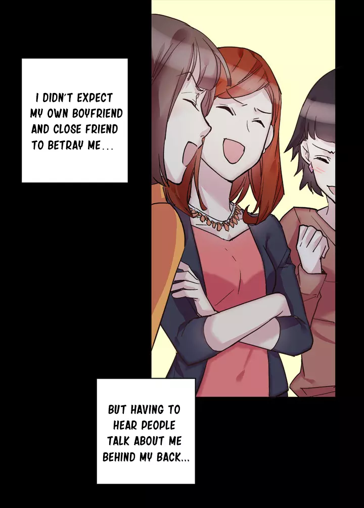 What It Takes to be a Villainess Chapter 1 page 33