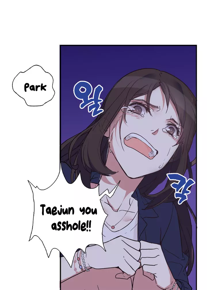 What It Takes to be a Villainess Chapter 1 page 37