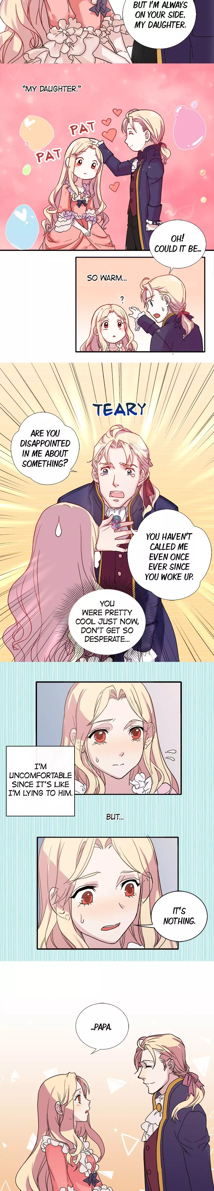 What It Takes to be a Villainess Chapter 3 page 7