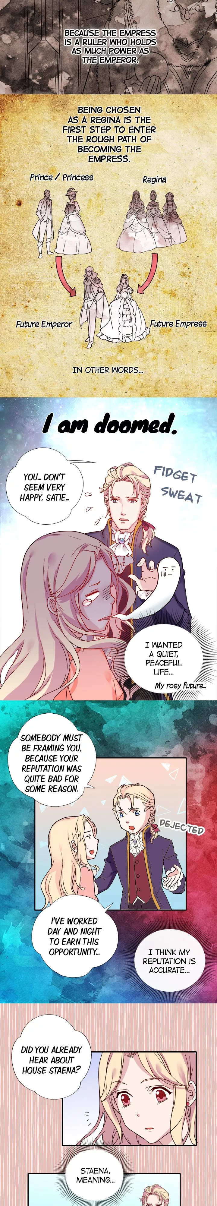 What It Takes to be a Villainess Chapter 3 page 12