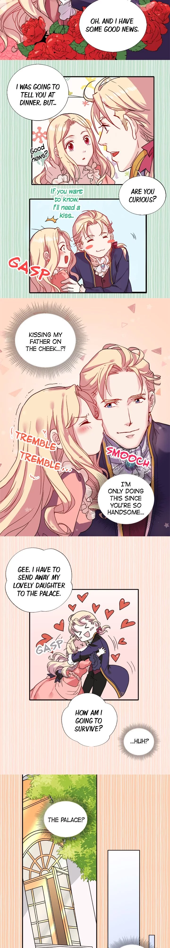 What It Takes to be a Villainess Chapter 3 page 9