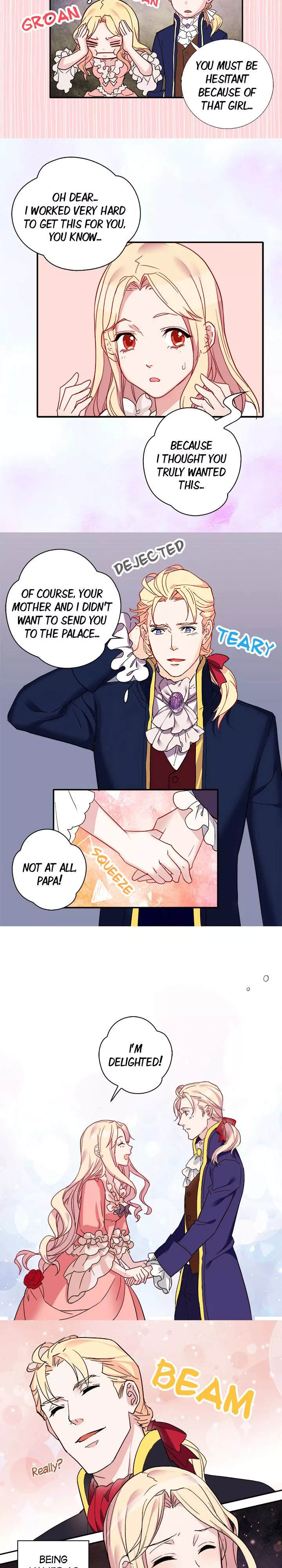 What It Takes to be a Villainess Chapter 3 page 14