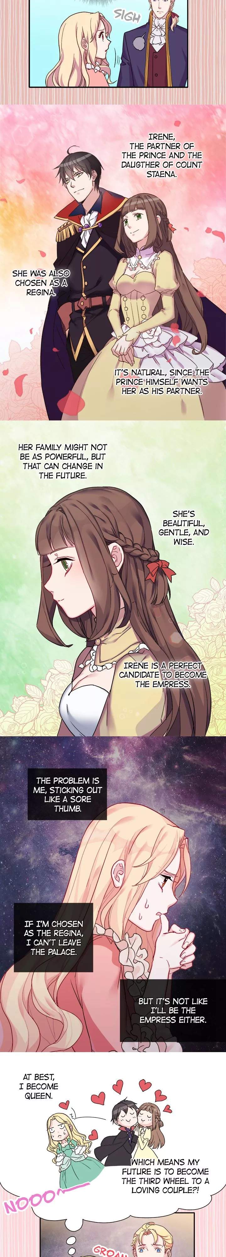 What It Takes to be a Villainess Chapter 3 page 13