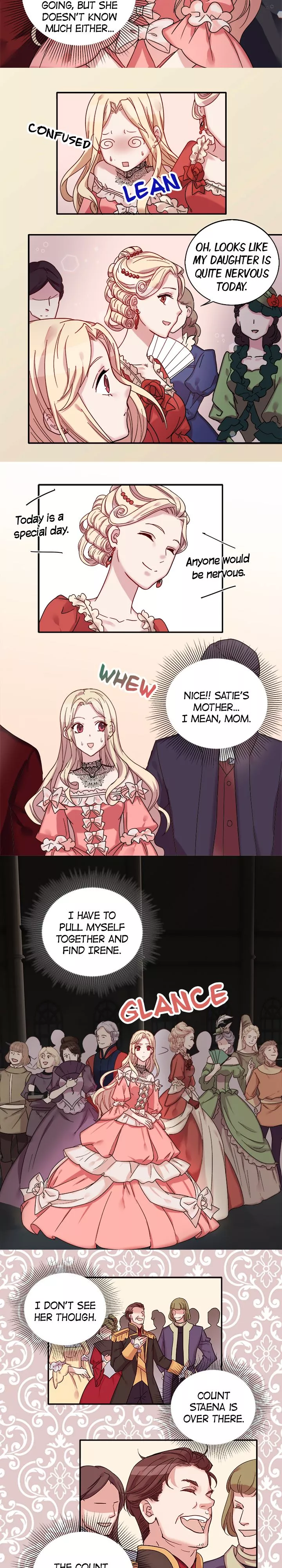 What It Takes to be a Villainess Chapter 4 page 5