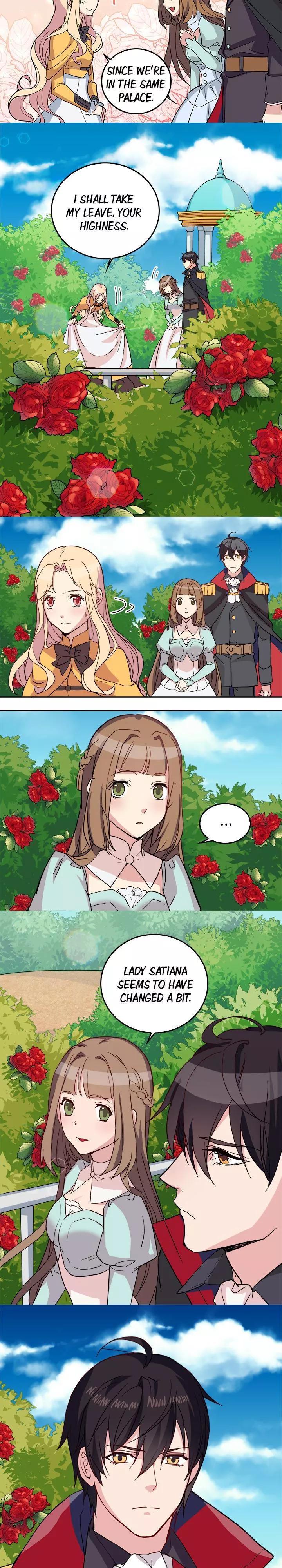 What It Takes to be a Villainess Chapter 6 page 12
