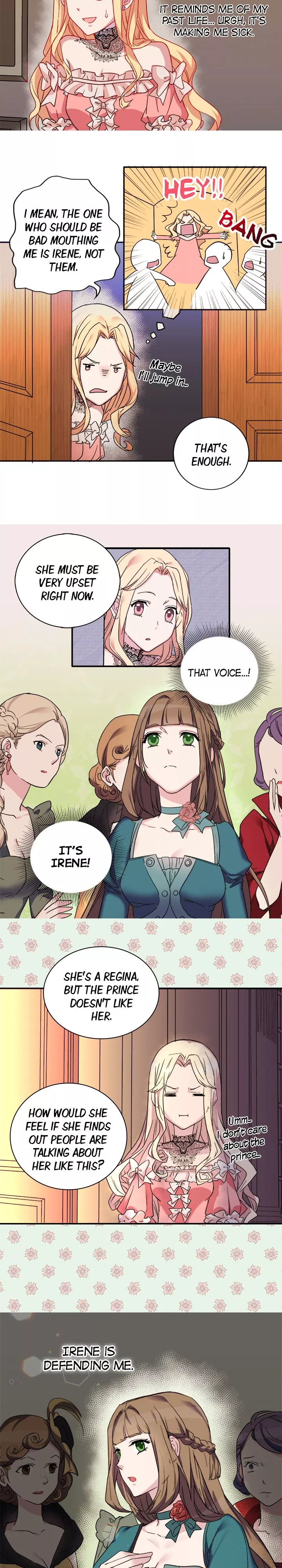 What It Takes to be a Villainess Chapter 4 page 13