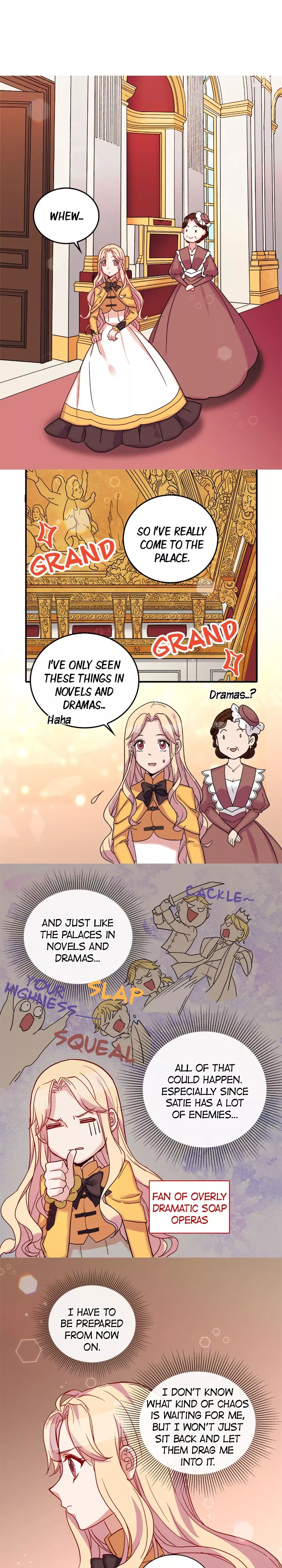 What It Takes to be a Villainess Chapter 6 page 6