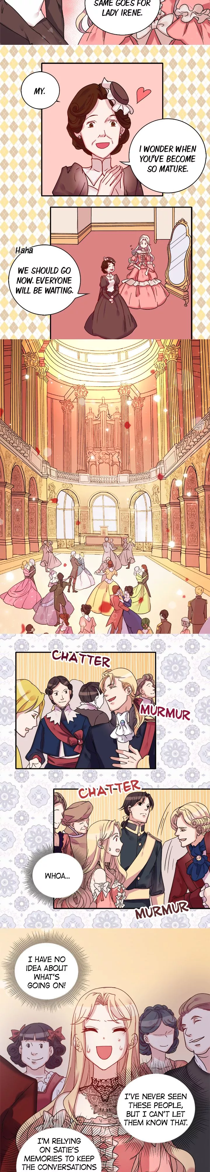 What It Takes to be a Villainess Chapter 4 page 4