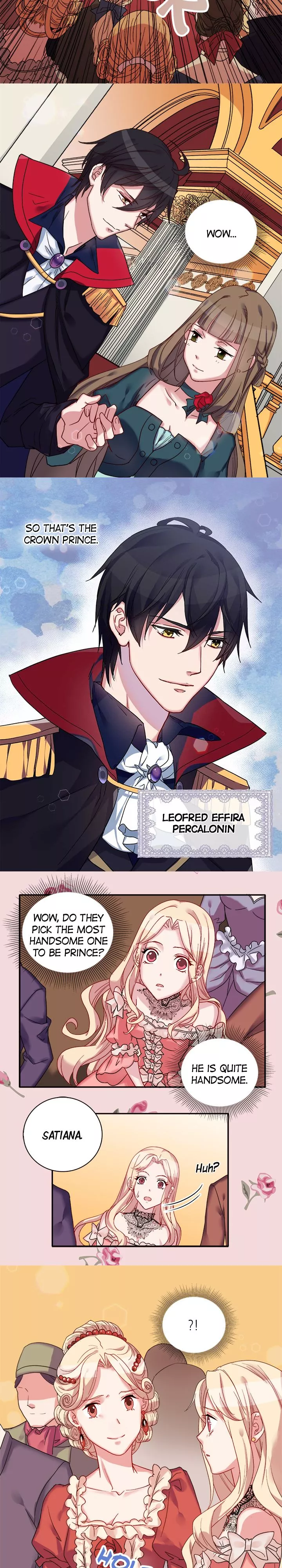 What It Takes to be a Villainess Chapter 4 page 7