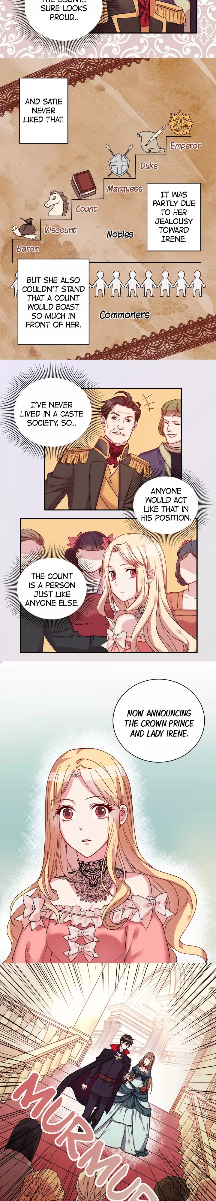 What It Takes to be a Villainess Chapter 4 page 6