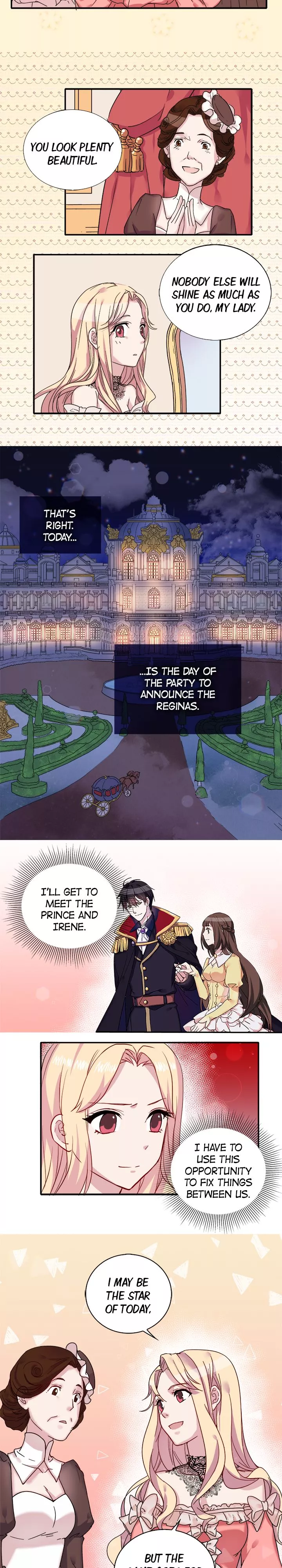 What It Takes to be a Villainess Chapter 4 page 3