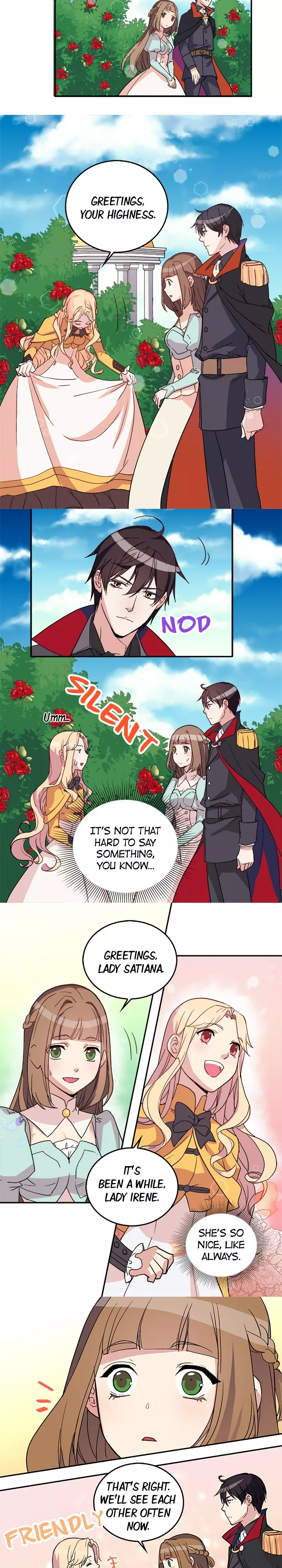 What It Takes to be a Villainess Chapter 6 page 11