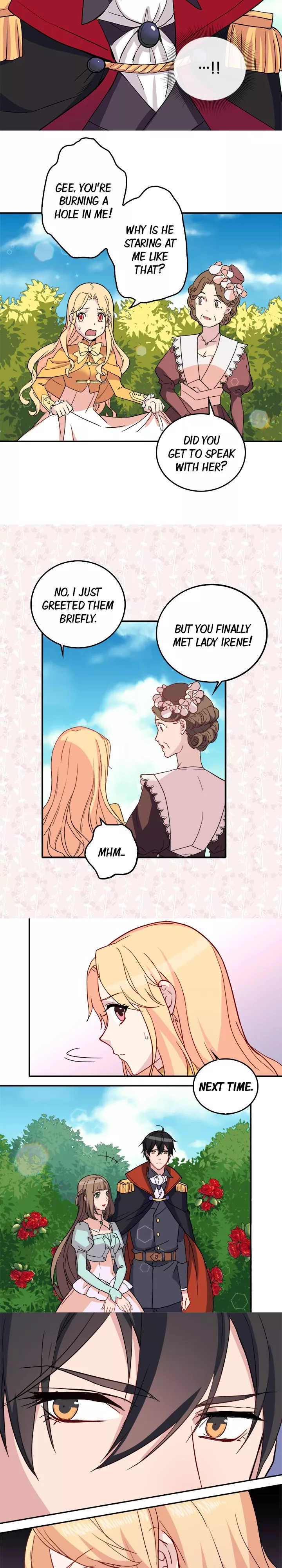 What It Takes to be a Villainess Chapter 6 page 13