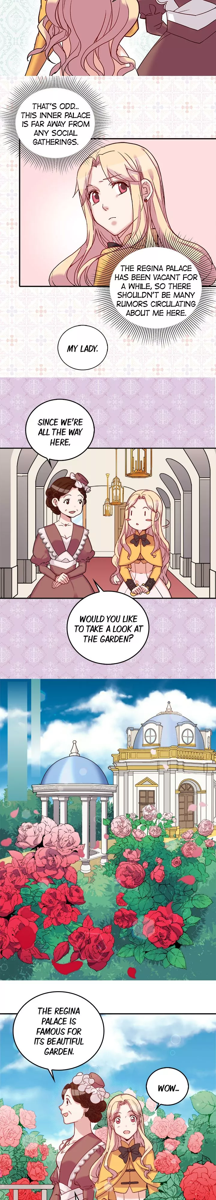 What It Takes to be a Villainess Chapter 6 page 9